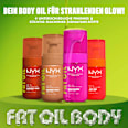 Körperöl Fat Oil Coconut Cutie NYX PROFESSIONAL MAKEUP