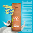Körperöl Fat Oil Coconut Cutie NYX PROFESSIONAL MAKEUP