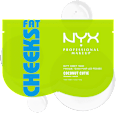 Körper-Tuchmaske Butt Sheet Coconut Cutie (1 Paar) NYX PROFESSIONAL MAKEUP