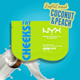 Körper-Tuchmaske Butt Sheet Coconut Cutie (1 Paar) NYX PROFESSIONAL MAKEUP