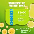 Körper-Tuchmaske Butt Sheet Coconut Cutie (1 Paar) NYX PROFESSIONAL MAKEUP