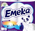 Трипластова тоалетна хартия Paradise Emeka
