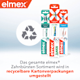 Zahnbürste Kinder Junior, 6-12 Jahren (Doppelpack) elmex