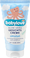 Baby Gesichtscreme Aloe Vera sensitive babylove