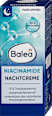 Cremă de noapte cu niacinamidă Balea