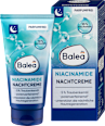 Cremă de noapte cu niacinamidă Balea