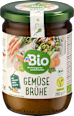 Bio jušna osnova z 20 % zelenjave dmBio