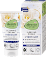 Nachtcreme Overnight normale Haut alverde NATURKOSMETIK