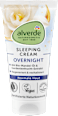 Nachtcreme Overnight normale Haut alverde NATURKOSMETIK