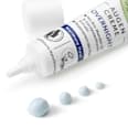Noćna krema za područje oko očiju Overnight alverde NATURKOSMETIK