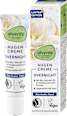 Noćna krema za područje oko očiju Overnight alverde NATURKOSMETIK