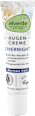 Cremă de noapte pentru conturul ochilor alverde NATURKOSMETIK