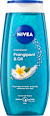 Освежаващ душ гел с аромат на хавайско цвете NIVEA