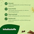 Zahnpasta F mit Fluorid Salviagalen