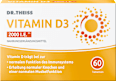 Dr. Theiss Vitamin D3 Tabletten 2000 i.E. DR.THEISS