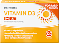 Dr. Theiss Vitamin D3 Tabletten 2000 i.E. DR.THEISS