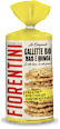 GALLETTE BIO MAIS E QUINOA FIORENTINI