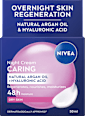 Nachtcreme Caring Reichhaltig NIVEA