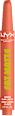 Rúž na pery Fat Matte Smooth - 02 Cashmere Cutie NYX PROFESSIONAL MAKEUP