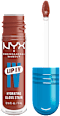 Lesk na pery LIP I.V. Stain - 18 Drippin' Nude NYX PROFESSIONAL MAKEUP