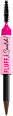 Púdrová ceruzka na obočie Fluff & Snatch - 06 Brunette NYX PROFESSIONAL MAKEUP