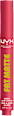 Rúž na pery Fat Matte Smooth - 11 Pink Puff NYX PROFESSIONAL MAKEUP