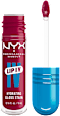 LIP I.V. hydratační lesk na rty Lip Gloss Stain, 19 Magenta Mist NYX PROFESSIONAL MAKEUP
