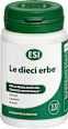 Le dieci erbe ESI
