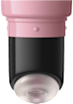 Glass Cloud Peptide Drip Milky serum za usne - C010 Flirty Flush CATRICE