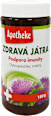 zdravá játra – ostropestřec mletý Apotheke