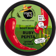 Hrejivý telový peeling Ruby Pepita organic shop