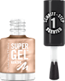 Nagellack Super Gel Scented Glazed 119 Brew-Tiful Latte MANHATTAN Cosmetics