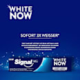 Zahnpasta White Now Signal