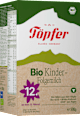Folgemilch Kinder ab dem 12. Monat Töpfer