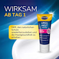 Fußcreme Urea Akut Scholl