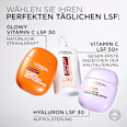 Gesichtscreme Hyaluron-Aqua-Fluid LSF 30 L'ORÉAL PARiS REVITALIFT