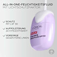 Gesichtscreme Hyaluron-Aqua-Fluid LSF 30 L'ORÉAL PARiS REVITALIFT
