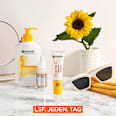 Gesichtsfluid Vitamin C Glow LSF 50+ Garnier Skin Active