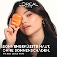 Tagescreme Vitamin C getönter Glow tägliches Fluid LSF 30 L'ORÉAL PARiS REVITALIFT