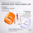 Tagescreme Vitamin C getönter Glow tägliches Fluid LSF 30 L'ORÉAL PARiS REVITALIFT