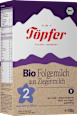 Folgemilch 2 aus Ziegenmilch nach dem 6. Monat Töpfer