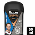 Antitranspirant Deostick Maximum Protection Cobalt Dry Rexona men
