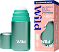 Antitranspirant Deo Roll-on Fresh Cotton & Sea Salt + Nachfüllpack Wild