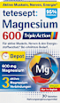 Magnesium 600 Triple Action Tabletten 30 St tetesept