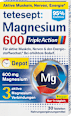 Magnesium 600 Triple Action Tabletten 30 St tetesept