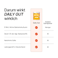 Daily Gut Darm Pulver Vanille BRAINEFFECT