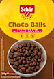 Müsli Choco Balls glutenfrei Schär