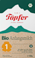 Folgemilch 2 nach dem 6. Monat Töpfer