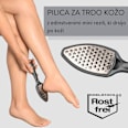 Strgalo za odstranjevanje trde kože PARSA BEAUTY