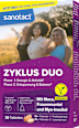 Zyklus Duo Tabletten 30 St sanotact